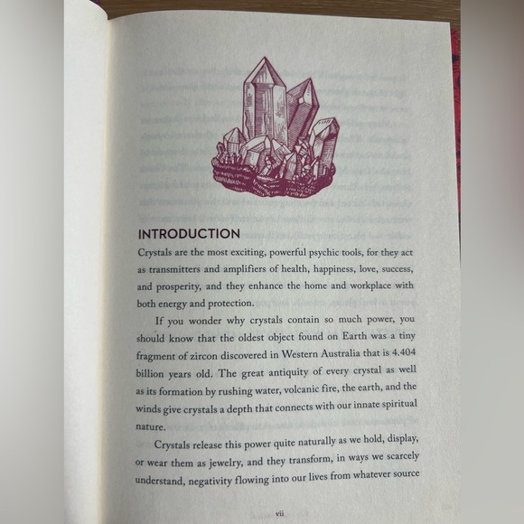 A Little Bit Of Crystals An Introduction To Crystal Healing by Cassandra Eason - Picture 5 of 14